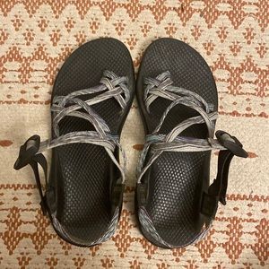 Chaco womens x cloud sandal, size 8
